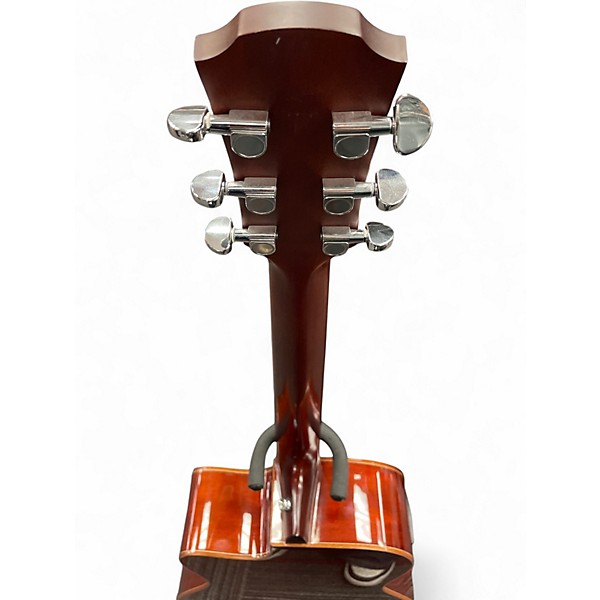 Used Yamaha AC1M 2 Tone Sunburst Acoustic Electric Guitar