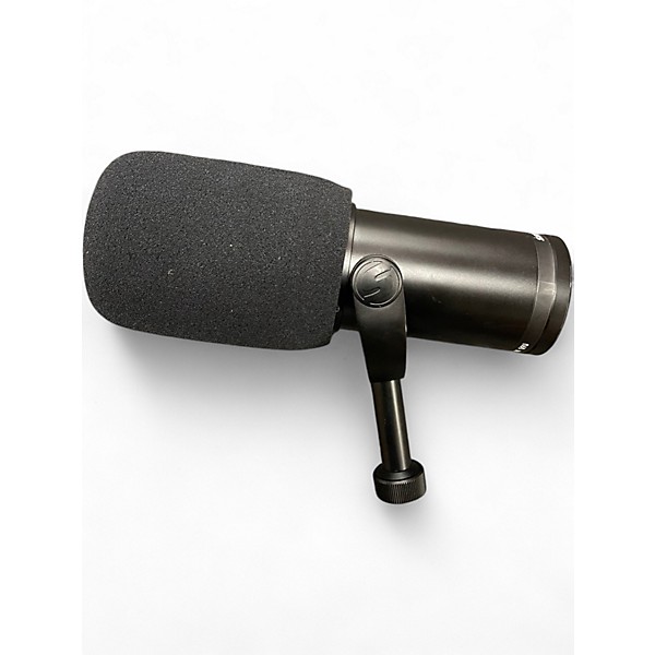 Used Samson Q9U USB Microphone