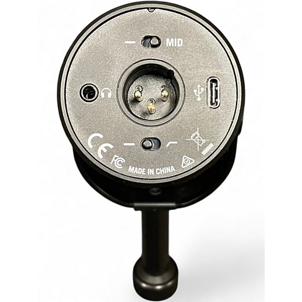 Used Samson Q9U USB Microphone