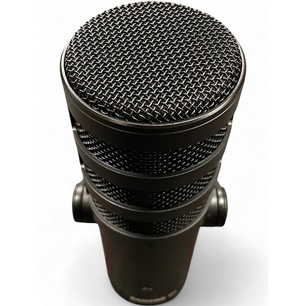 Used Samson Q9U USB Microphone