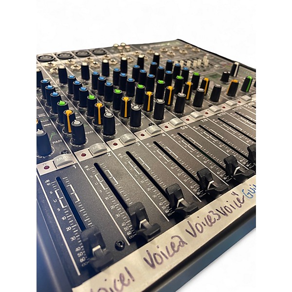 Used Mackie PROFX12 Unpowered Mixer