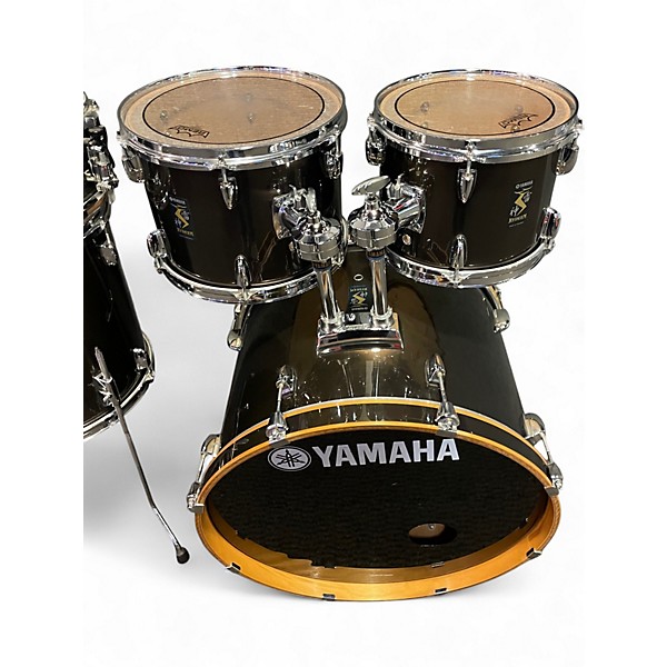 Used Yamaha 5 Piece Rydeen Rydeen Ash Drum Kit