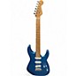 Used Charvel Pro Mod San Dimas HH HT frost blue Solid Body Electric Guitar thumbnail
