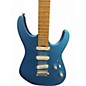 Used Charvel Pro Mod San Dimas HH HT frost blue Solid Body Electric Guitar