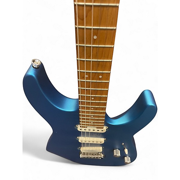 Used Charvel Pro Mod San Dimas HH HT frost blue Solid Body Electric Guitar