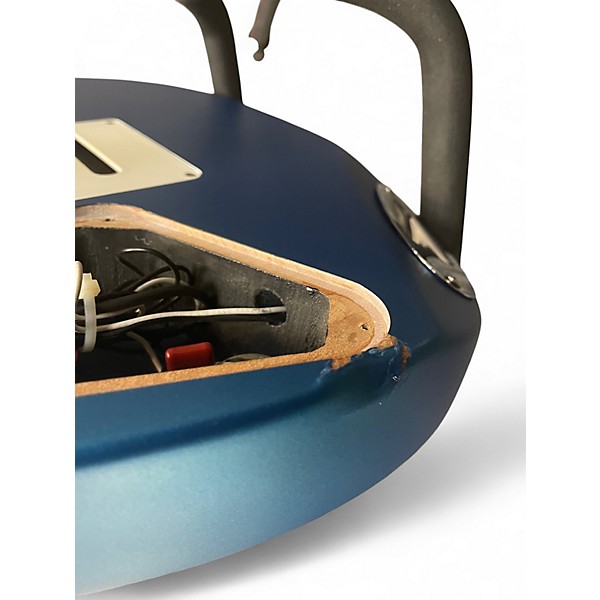 Used Charvel Pro Mod San Dimas HH HT frost blue Solid Body Electric Guitar