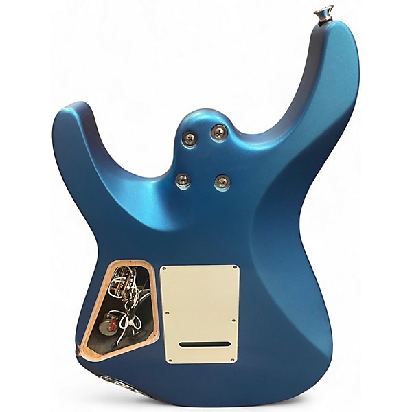 Used Charvel Pro Mod San Dimas HH HT frost blue Solid Body Electric Guitar