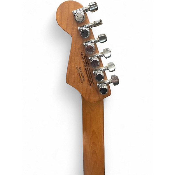 Used Charvel Pro Mod San Dimas HH HT frost blue Solid Body Electric Guitar