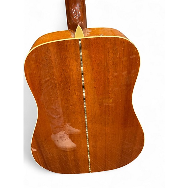 Used Ibanez ARTWOOD Natural Acoustic Guitar