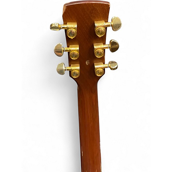 Used Ibanez ARTWOOD Natural Acoustic Guitar