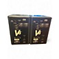 Used KRK V8 Series 1 Pair Powered Monitor