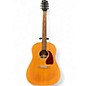 Used 2015 Gibson J15 Antique Natural Acoustic Electric Guitar thumbnail