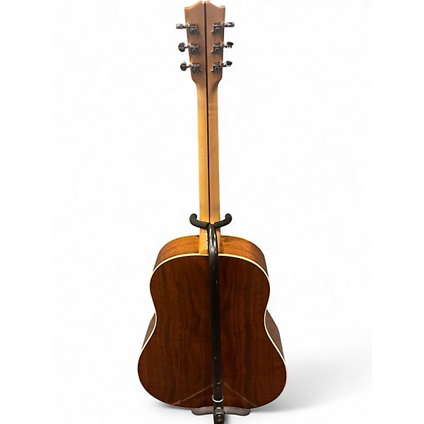 Used 2015 Gibson J15 Antique Natural Acoustic Electric Guitar