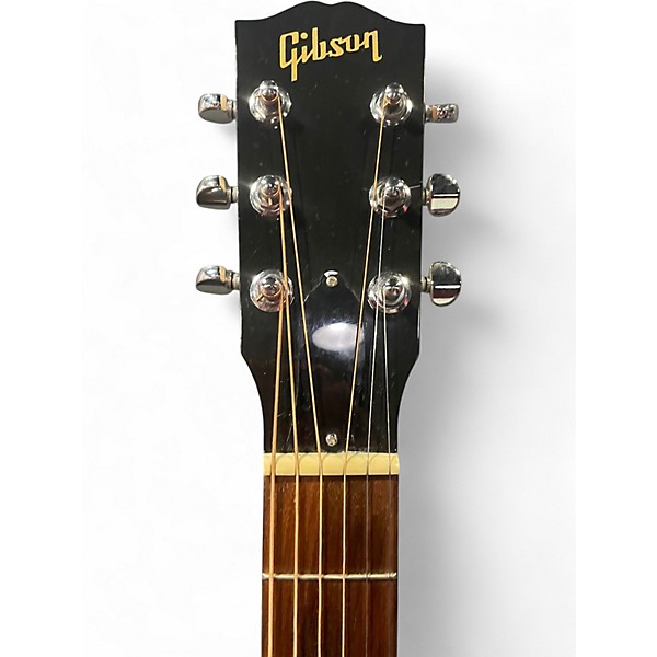 Used 2015 Gibson J15 Antique Natural Acoustic Electric Guitar