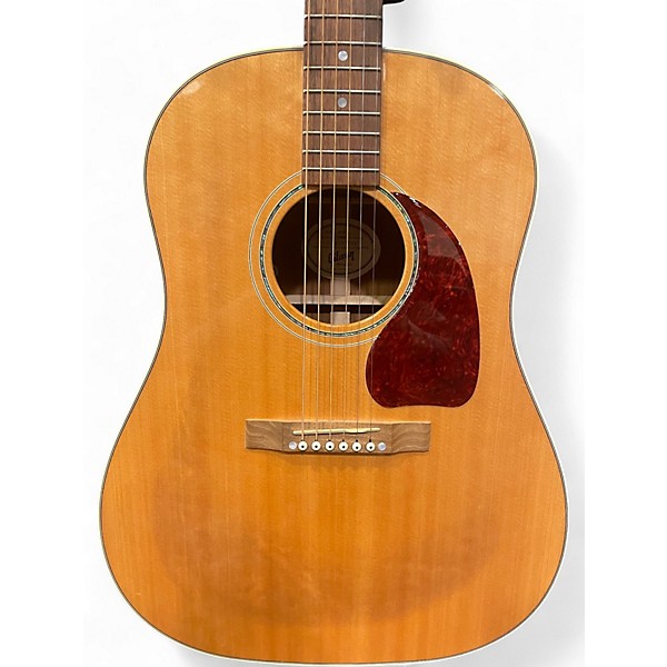 Used 2015 Gibson J15 Antique Natural Acoustic Electric Guitar