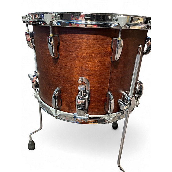 Used Pearl 14X10 Modern Utility Maple Snare Maple Drum