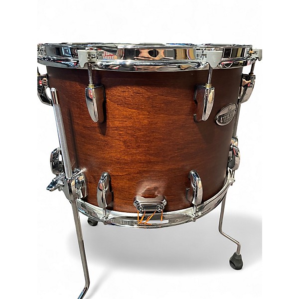 Used Pearl 14X10 Modern Utility Maple Snare Maple Drum