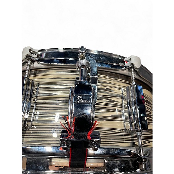 Used Pearl 5.5X14 President Series Deluxe Desert Ripple Drum