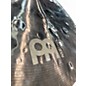 Used MEINL 20in Byzance Jazz Thin Ride Cymbal