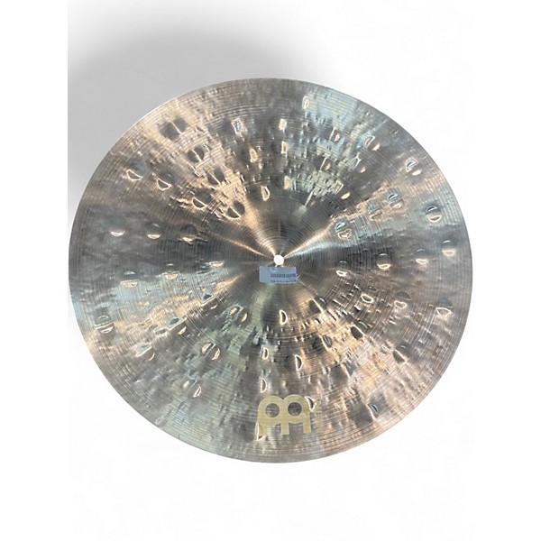 Used MEINL 20in Byzance Jazz Thin Ride Cymbal