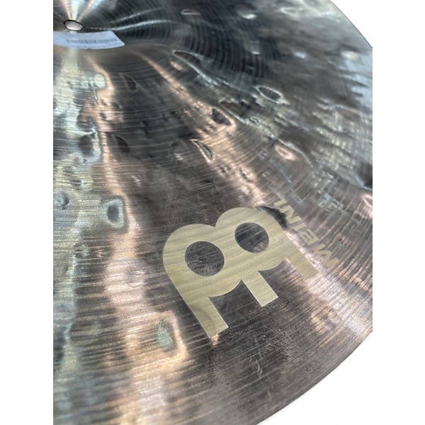 Used MEINL 20in Byzance Jazz Thin Ride Cymbal
