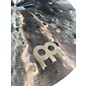 Used MEINL 20in Byzance Jazz Thin Ride Cymbal