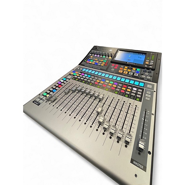 Used PreSonus Studio Live 32SC Digital Mixer