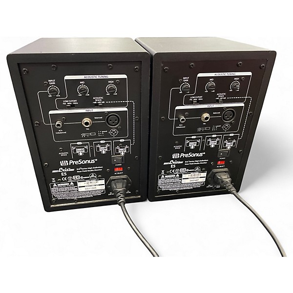 Used PreSonus Eris E5 Powered Monitor