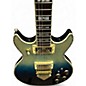 Used Ibanez AR420 Artist Series Trans Blue Solid Body Electric Guitar