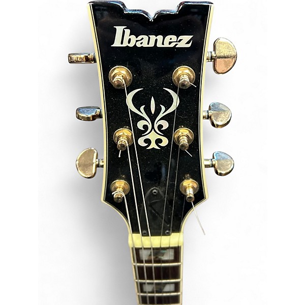 Used Ibanez AR420 Artist Series Trans Blue Solid Body Electric Guitar