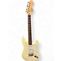 Used Squier Affinity Stratocaster White Solid Body Electric Guitar thumbnail