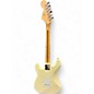 Used Squier Affinity Stratocaster White Solid Body Electric Guitar