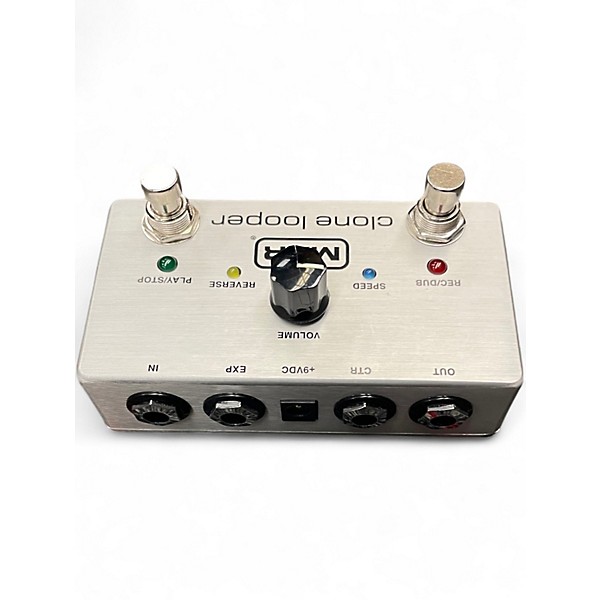 Used MXR clone looper Pedal