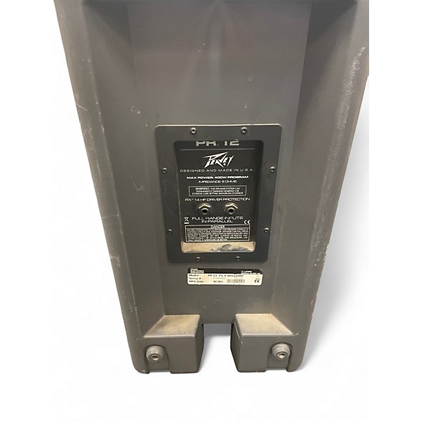 Used Peavey PR12 Unpowered Speaker