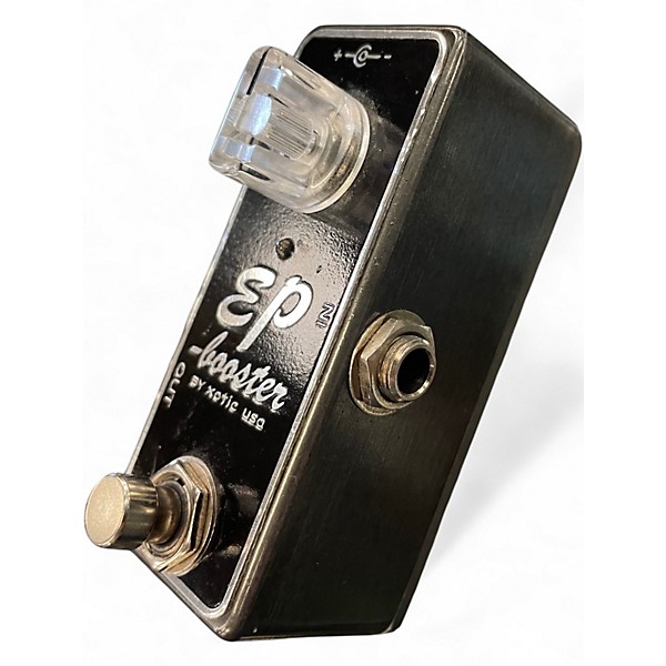 Used Xotic EP Booster Effect Pedal