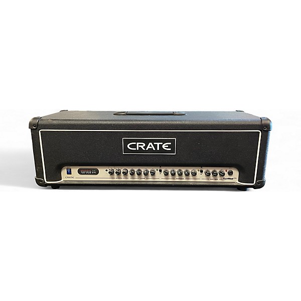 Used Crate FlexWave FW120H 120W Solid State Guitar Amp Head