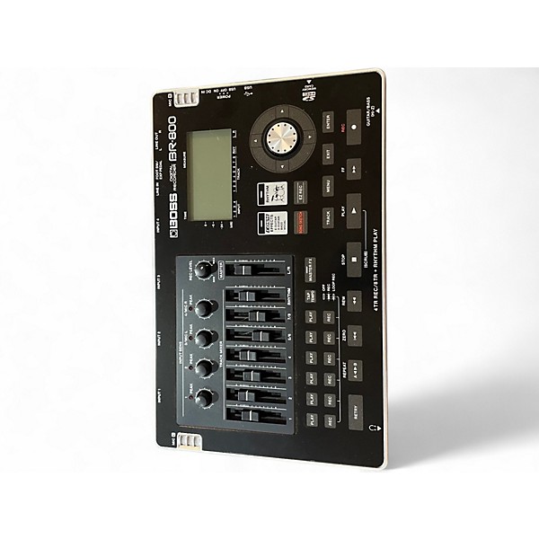 Used BOSS BR800 MultiTrack Recorder