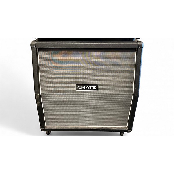 Used Crate Flex412A Guitar Cabinet