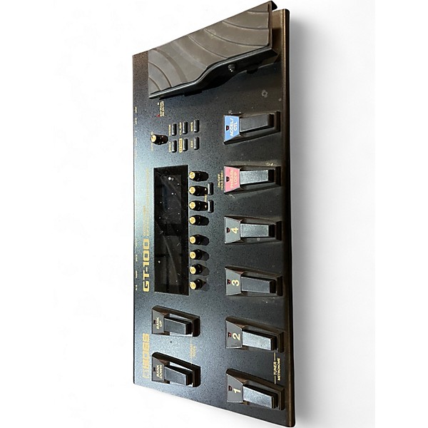 Used BOSS GT100 Effect Processor