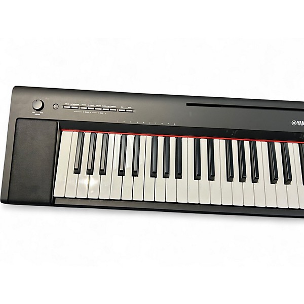 Used Yamaha NP35 Portable Keyboard