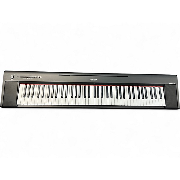 Used Yamaha NP35 Portable Keyboard