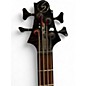 Used Samick COBRA Gray Electric Bass Guitar