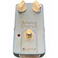 Used Joyo Analog Chorus Effect Pedal thumbnail