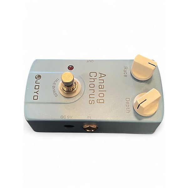 Used Joyo Analog Chorus Effect Pedal