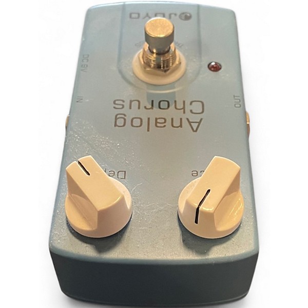 Used Joyo Analog Chorus Effect Pedal