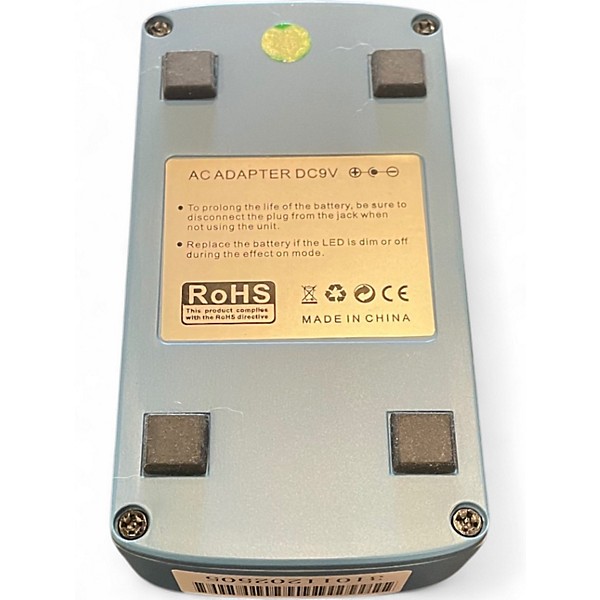 Used Joyo Analog Chorus Effect Pedal