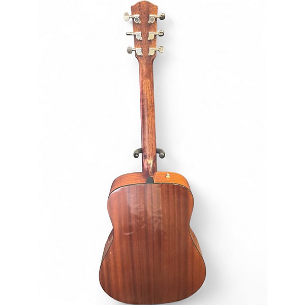 Used Fender DG8S Natural Acoustic Guitar