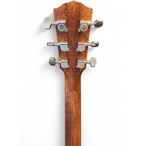 Used Fender DG8S Natural Acoustic Guitar