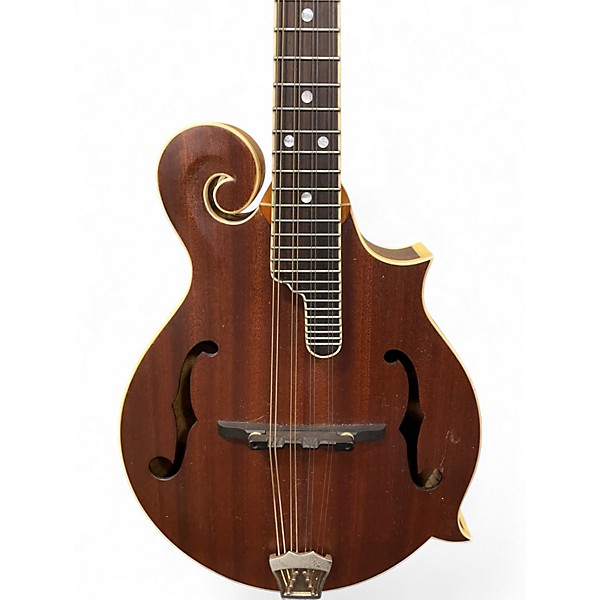 Used Morgan Monroe MFM-300/C Natural Mandolin