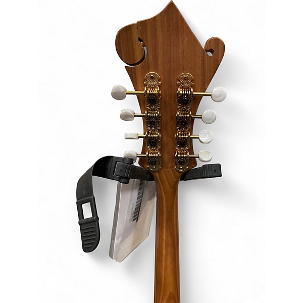 Used Morgan Monroe MFM-300/C Natural Mandolin